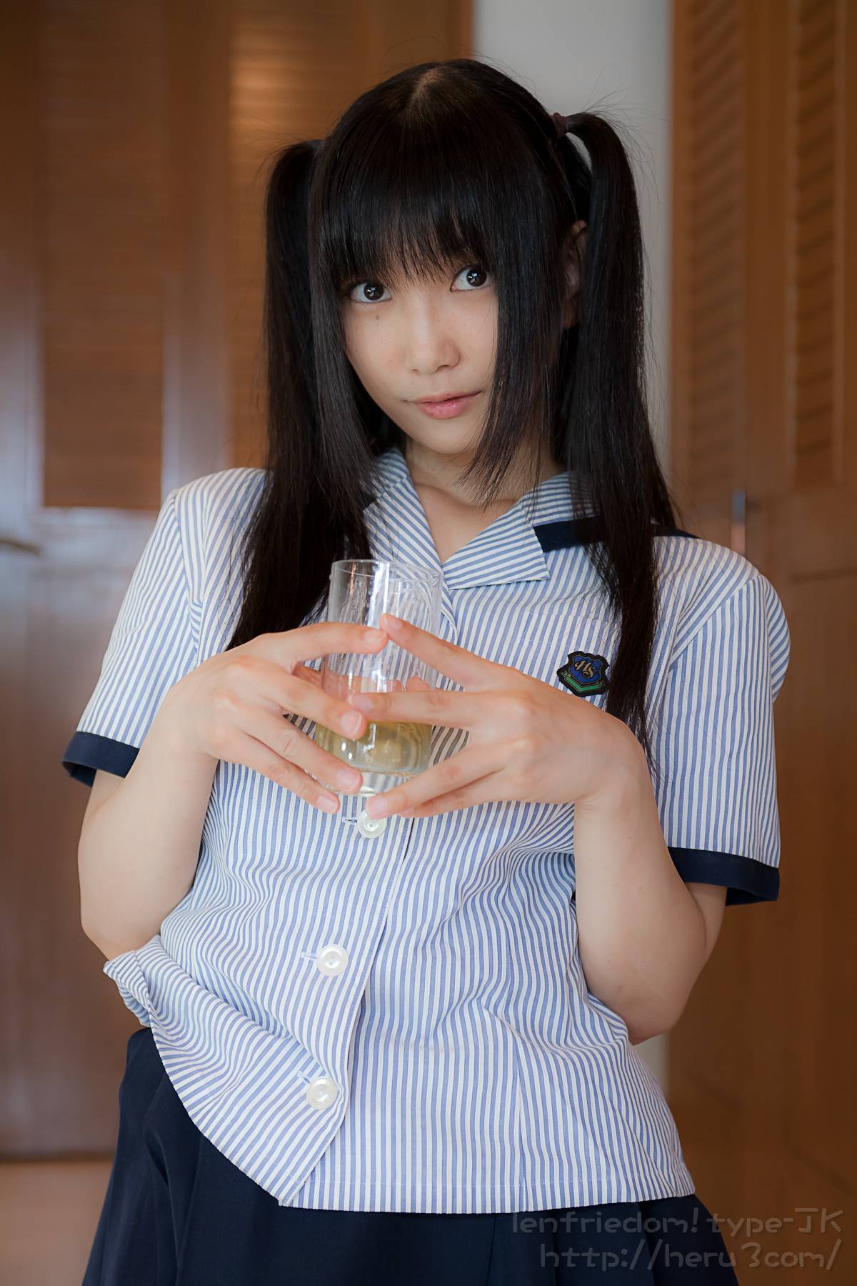 (C80) (コスプレ) 2 [lenfried] lenfriedom CosPlay制服诱惑套图